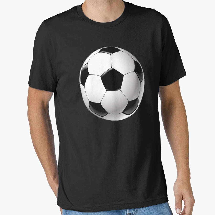 Telstar Football Ball T-Shirt - Fun Novelty Design Men Women - T-Shirt, Sweatshirt, Hoodie