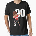 Awesome Soccer Player Number 90 T-Shirt - Fun Novelty Design for Adults - T-Shirt, Sweatshirt, Hoodie