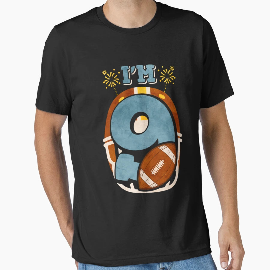 American Football T-Shirt - Streetwear Style Unisex - T-Shirt, Sweatshirt, Hoodie