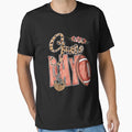 Football Leopard Game Day T-Shirt - Casual Everyday Wear for Adults - T-Shirt, Sweatshirt, Hoodie