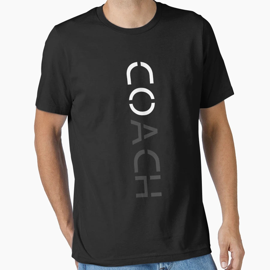 Coach T-Shirt - Trendy Graphic Men Women - T-Shirt, Sweatshirt, Hoodie