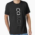 Coach T-Shirt - Trendy Graphic Men Women - T-Shirt, Sweatshirt, Hoodie