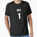 Number 1 Front T-Shirt - Streetwear Style for Adults - T-Shirt, Sweatshirt, Hoodie