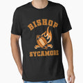 Bishop Sicamore Football T-Shirt - Aesthetic Graphic Unisex - T-Shirt, Sweatshirt, Hoodie