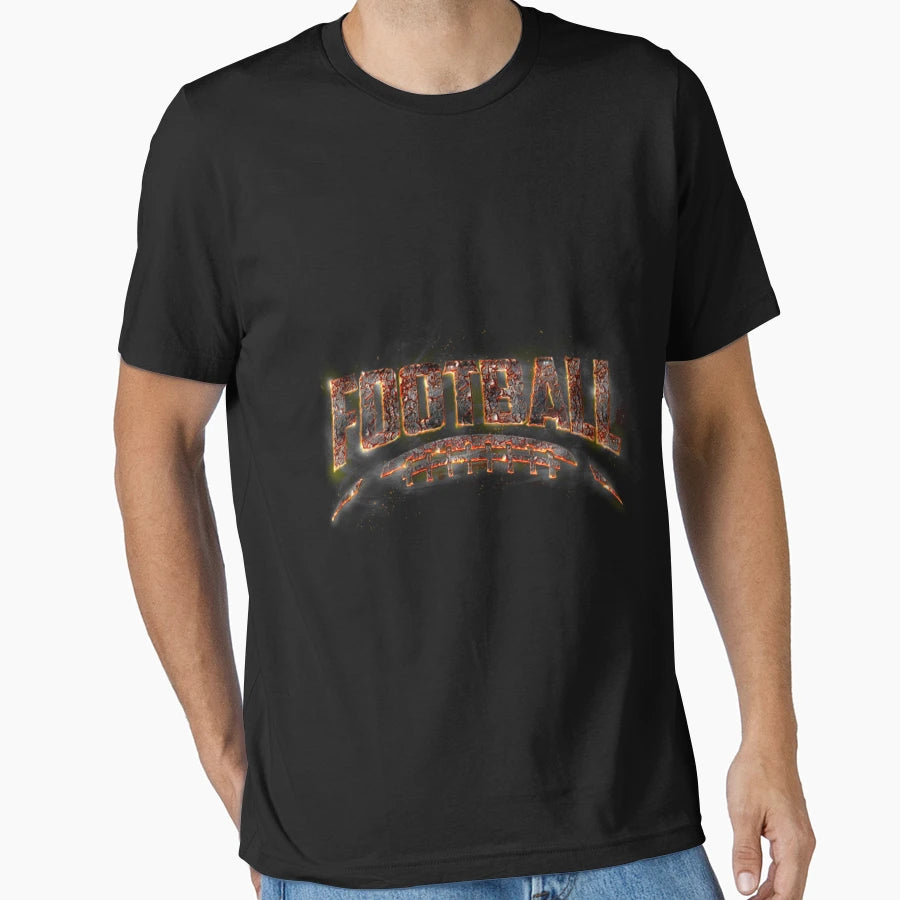 Football T-Shirt - Streetwear Style Men Women - T-Shirt, Sweatshirt, Hoodie