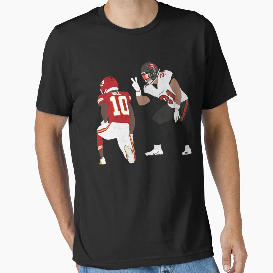 Antoine Winfield Jr T-Shirt - Fun Novelty Design Men Women - T-Shirt, Sweatshirt, Hoodie