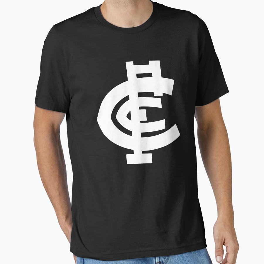 Carlton Logo T-Shirt - Graphic Print for Adults - T-Shirt, Sweatshirt, Hoodie
