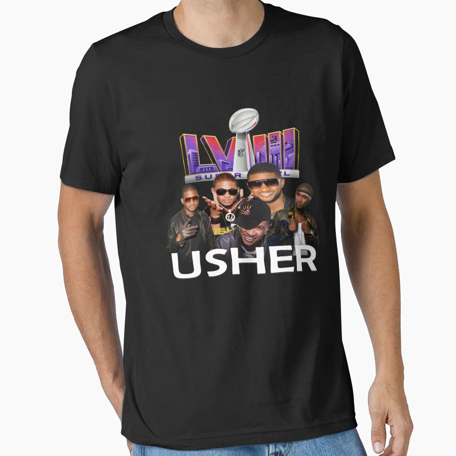 Superstar Singer R B T-Shirt - Novelty Apparel Unisex - T-Shirt, Sweatshirt, Hoodie