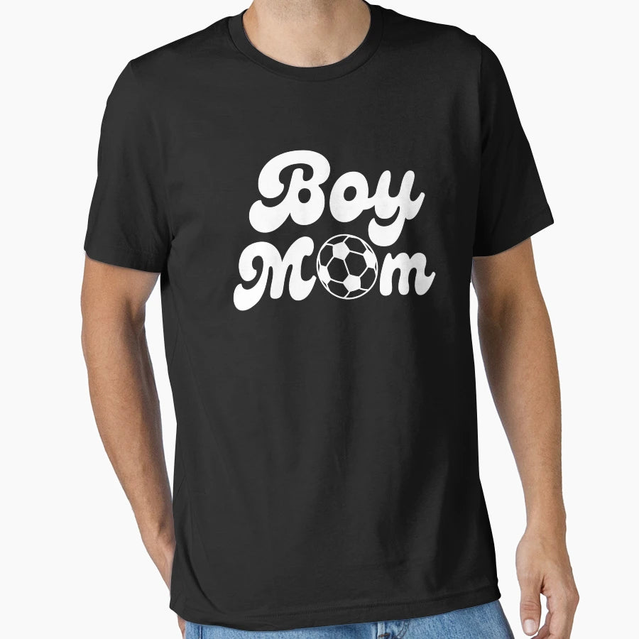 Mom Mom T-Shirt - Casual Everyday Wear Unisex - T-Shirt, Sweatshirt, Hoodie