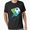 Football Degien All Redbubble Products T-Shirt - Minimalist Print Unisex - T-Shirt, Sweatshirt, Hoodie