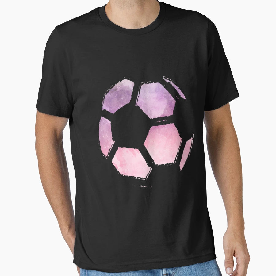 Soccer T-Shirt - Graphic Print Men Women - T-Shirt, Sweatshirt, Hoodie