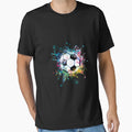 Water Color Explosion Splash T-Shirt - Casual Everyday Wear for Adults - T-Shirt, Sweatshirt, Hoodie