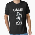 Game Day Football American Football T-Shirt - Fun Novelty Design Men Women - T-Shirt, Sweatshirt, Hoodie