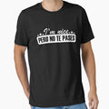 I'm Nice, pero No Te Pases Bold Typography Design by - Adult & Kids T-Shirts, Sweatshirts & Hoodies apparel design preview 1