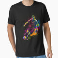 Soccer Colors T-Shirt - Trendy Graphic Men Women - T-Shirt, Sweatshirt, Hoodie
