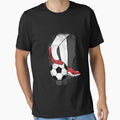 Soccer T-Shirt - Graphic Print Men Women - T-Shirt, Sweatshirt, Hoodie