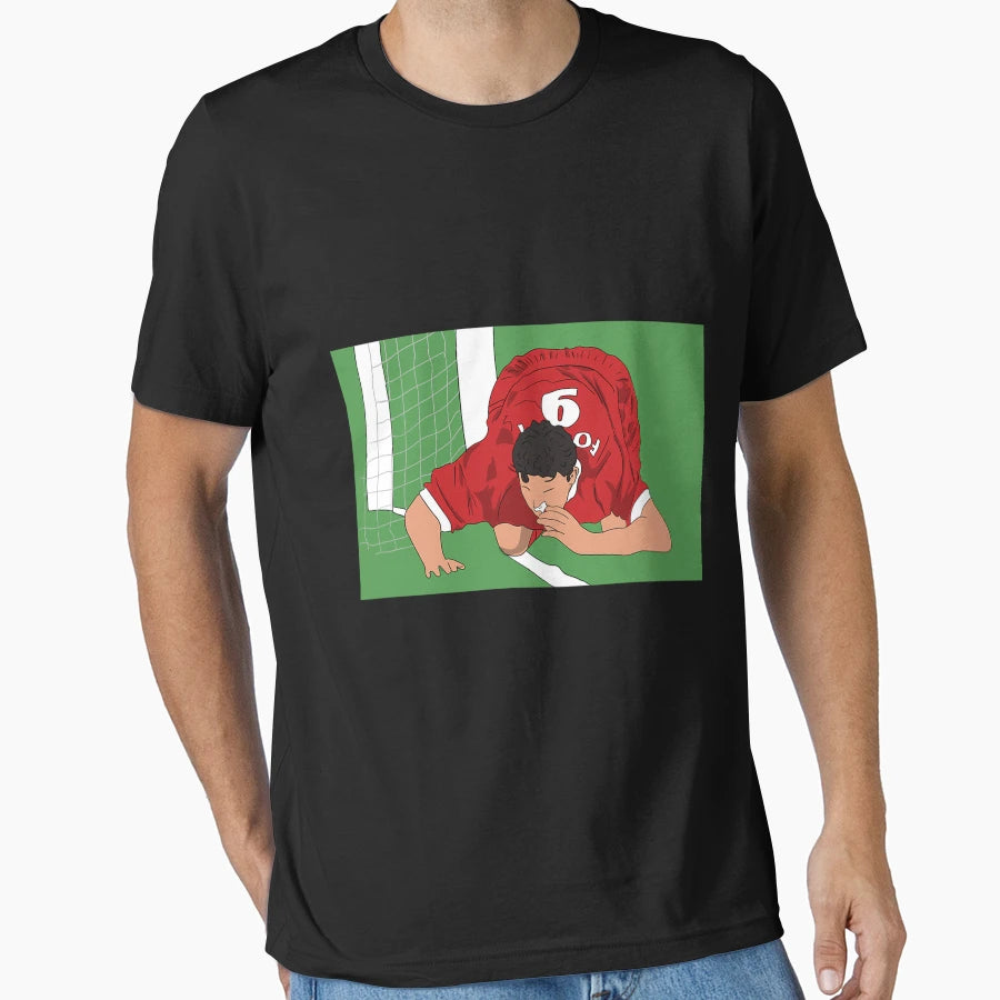 Robbie Fowler 90S Celebration T-Shirt - Streetwear Style Unisex - T-Shirt, Sweatshirt, Hoodie