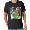 American Football T-Shirt - Minimalist Print Unisex - T-Shirt, Sweatshirt, Hoodie