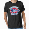 Washington Sentinels Replacements T-Shirt - Graphic Print Unisex - T-Shirt, Sweatshirt, Hoodie