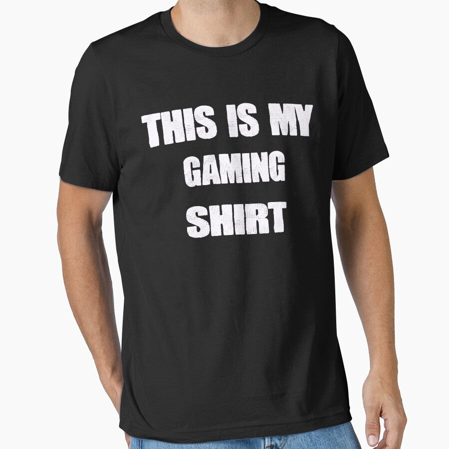This is My gaming by momshow - Adult & Kids T-Shirts, Sweatshirts & Hoodies apparel design preview 1