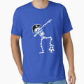 France Dab Dabbing Soccer Football T-Shirt - Unique Graphic Men Women - T-Shirt, Sweatshirt, Hoodie