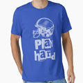 Play Hard Football T-Shirt - Trendy Graphic Men Women - T-Shirt, Sweatshirt, Hoodie