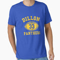 Dillon Panthers Team T-Shirt - Casual Everyday Wear Unisex - T-Shirt, Sweatshirt, Hoodie