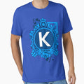 Him K T-Shirt - Fun Novelty Design for Adults - T-Shirt, Sweatshirt, Hoodie