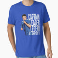 John Terry Captain Leader Legend T-Shirt - Custom Art Print Unisex - T-Shirt, Sweatshirt, Hoodie