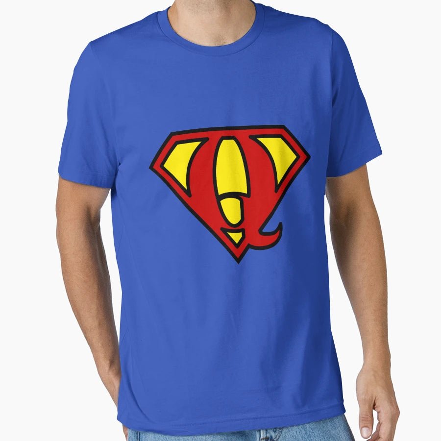 Super Qgis T-Shirt - Fun Novelty Design Unisex - T-Shirt, Sweatshirt, Hoodie