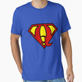 Super Qgis T-Shirt - Fun Novelty Design Unisex - T-Shirt, Sweatshirt, Hoodie