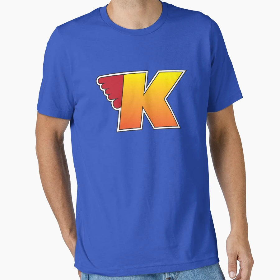 Captain Kremmen T-Shirt - Streetwear Style Unisex - T-Shirt, Sweatshirt, Hoodie