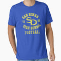 San Dimas High School T-Shirt - Custom Art Print Men Women - T-Shirt, Sweatshirt, Hoodie