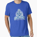 Greendale Football T-Shirt - Casual Everyday Wear for Adults - T-Shirt, Sweatshirt, Hoodie