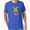 Less Work More Football T-Shirt - Graphic Print Men Women - T-Shirt, Sweatshirt, Hoodie