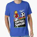 Muntzs Football Special T-Shirt - Custom Art Print Men Women - T-Shirt, Sweatshirt, Hoodie
