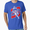 Saquon T-Shirt - Aesthetic Graphic for Adults - T-Shirt, Sweatshirt, Hoodie