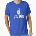 Lil Bro T-Shirt - Trendy Graphic Men Women - T-Shirt, Sweatshirt, Hoodie