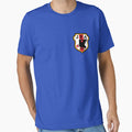 Jfa Japan Football Association Logo T-Shirt - Streetwear Style Unisex - T-Shirt, Sweatshirt, Hoodie