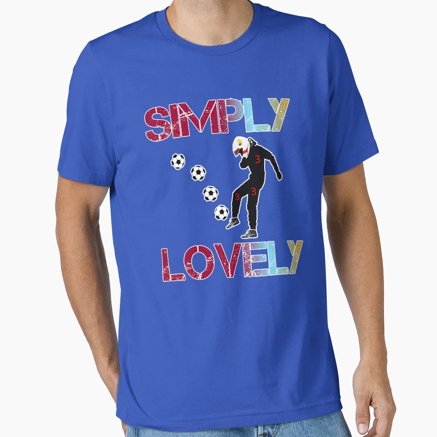 Simply Lovely T-Shirt - Custom Art Print for Adults - T-Shirt, Sweatshirt, Hoodie