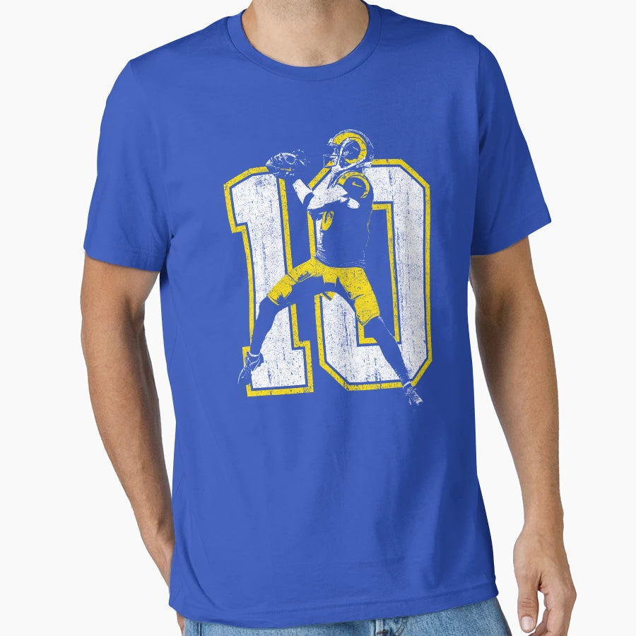 Cooper Kupp T-Shirt - Novelty Apparel Unisex - T-Shirt, Sweatshirt, Hoodie