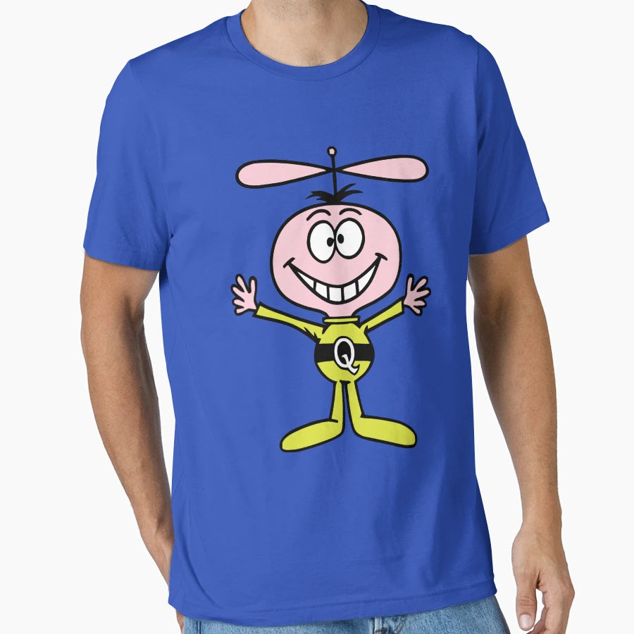 Quisp T-Shirt - Fun Novelty Design Men Women - T-Shirt, Sweatshirt, Hoodie