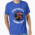 American Football Ready Game Day T-Shirt - Trendy Graphic for Adults - T-Shirt, Sweatshirt, Hoodie