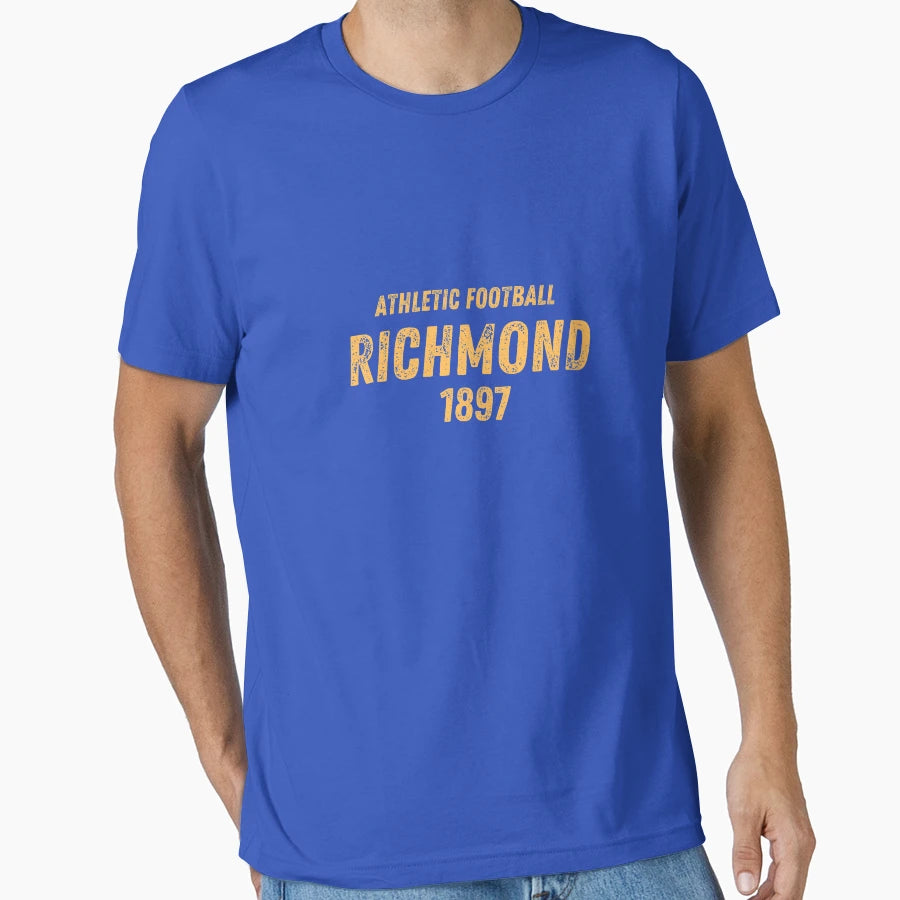 Richmond 1897 T-Shirt - Streetwear Style for Adults - T-Shirt, Sweatshirt, Hoodie