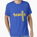 Senior 2023 Class 2023 2023 Graduation T-Shirt - Graphic Print Unisex - T-Shirt, Sweatshirt, Hoodie