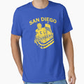 San Diego Chargers T-Shirt - Casual Everyday Wear Unisex - T-Shirt, Sweatshirt, Hoodie