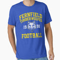 Fernfeild Timberwolves Football Air T-Shirt - Streetwear Style for Adults - T-Shirt, Sweatshirt, Hoodie