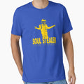 Soul Stealer Drip Font T-Shirt - Novelty Apparel Unisex - T-Shirt, Sweatshirt, Hoodie