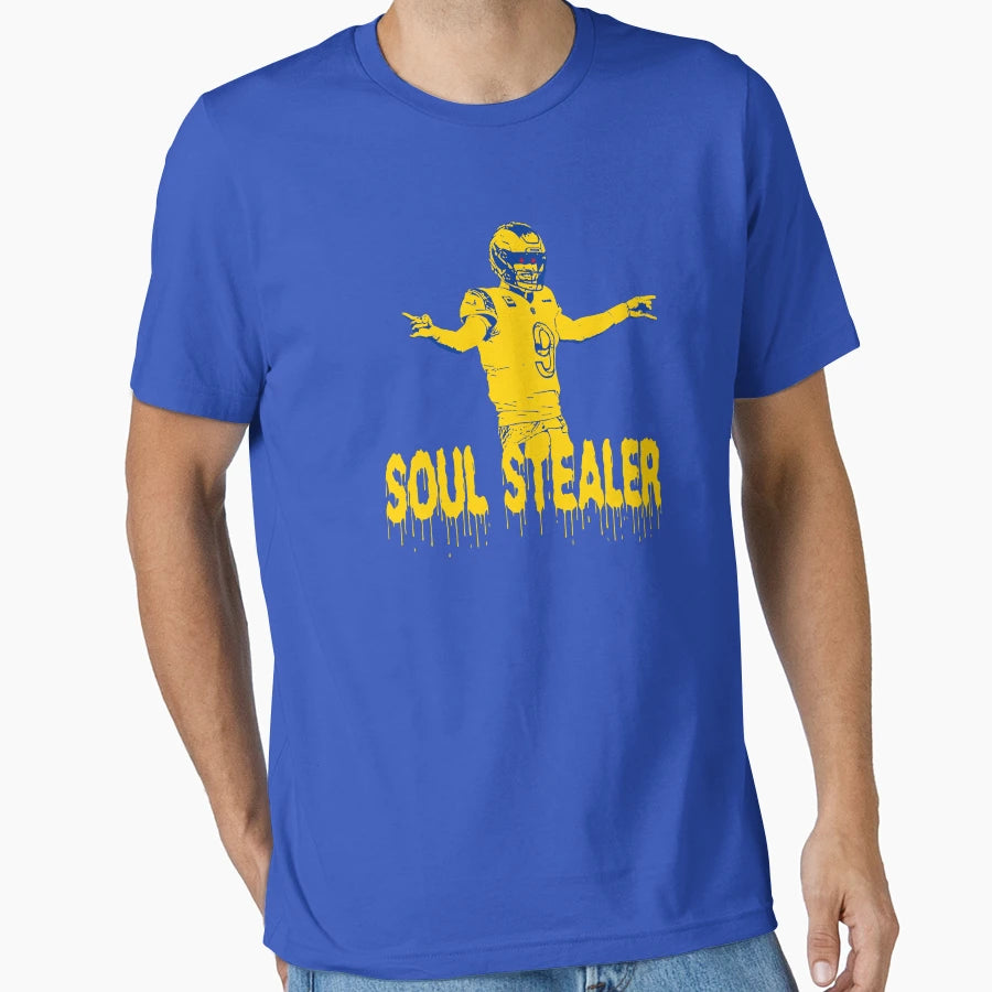 Soul Stealer Drip Font T-Shirt - Novelty Apparel Unisex - T-Shirt, Sweatshirt, Hoodie