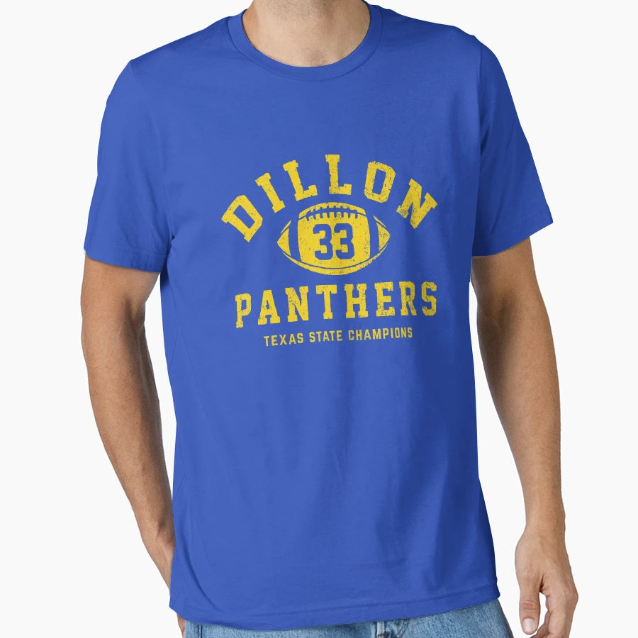 Dillon Panthers Texas State T-Shirt - Aesthetic Graphic Men Women - T-Shirt, Sweatshirt, Hoodie